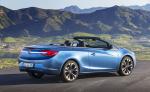 Opel Cascada 2012 года